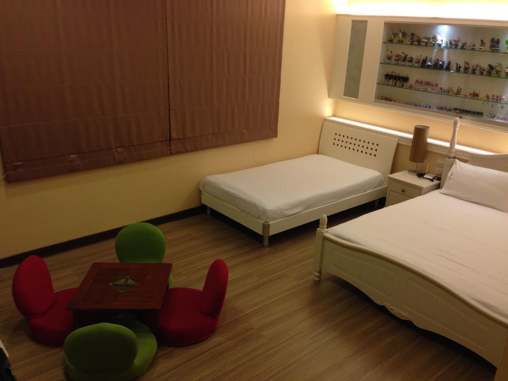 Doll House Lodge Heng-ch'un Kültér fotó